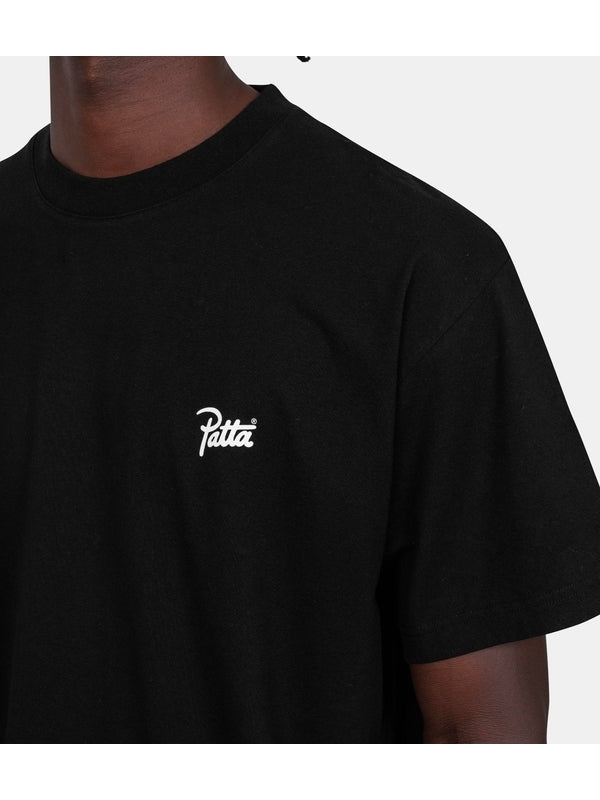 Patta Black Half Sleeve