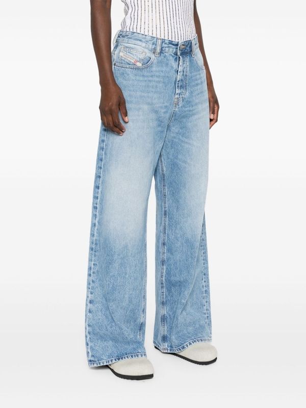 1996 Sire Loose Fit Denim Pants