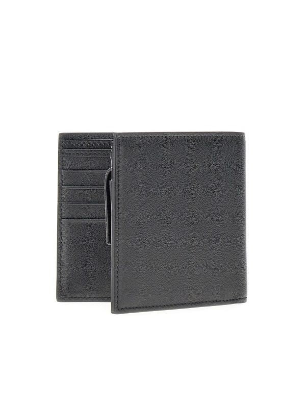 Vロゴレザーウォレット