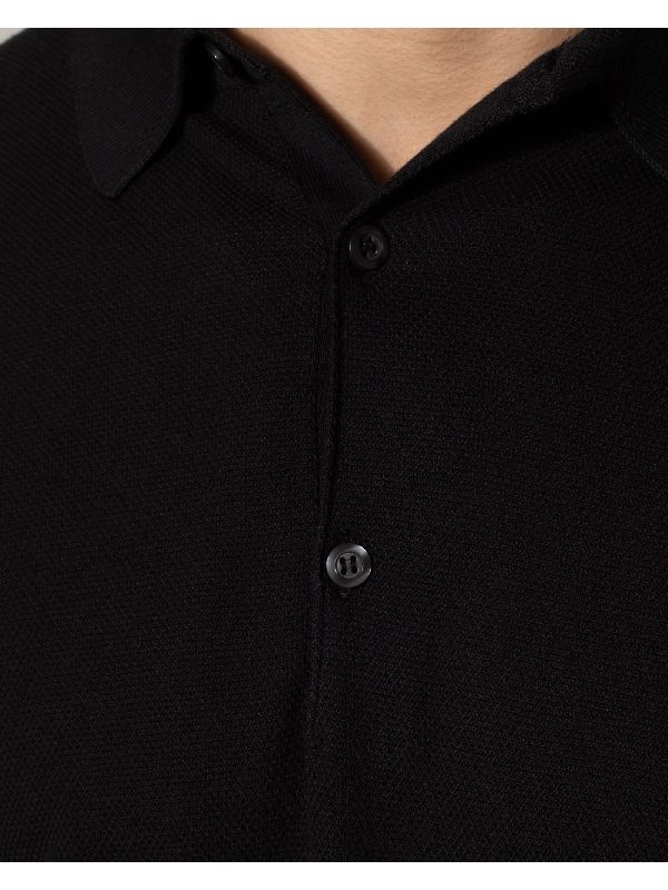 Roth Pique Polo Shirt