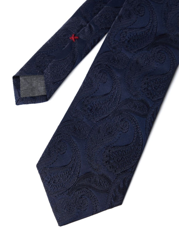 Paisley Silk
  Tie