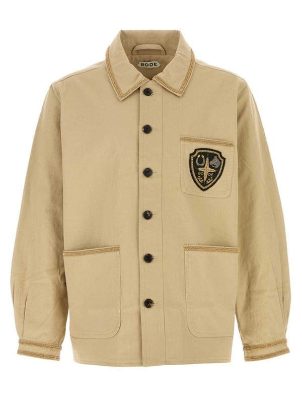 Bode Beige Jackets