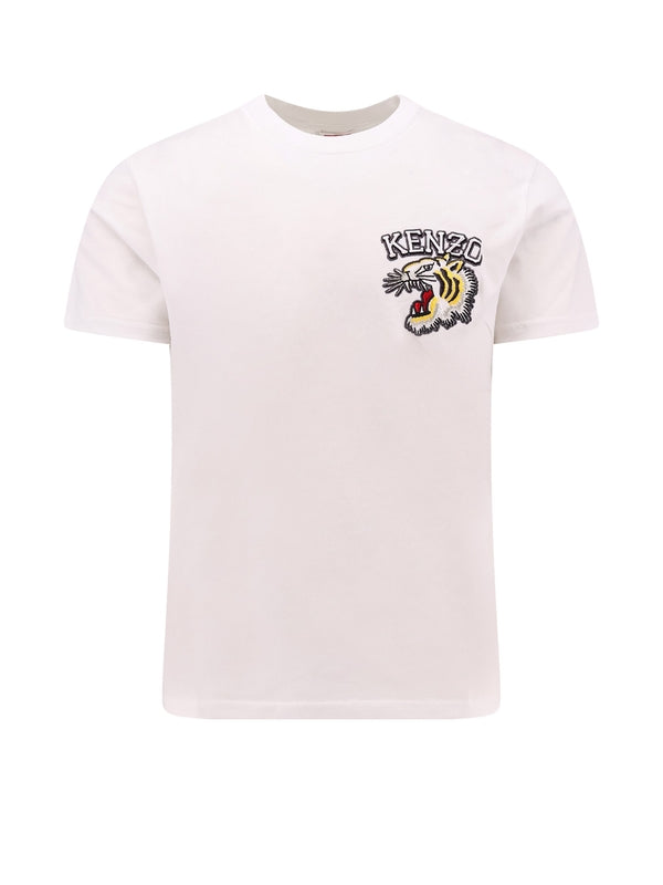 Tiger Logo Short Sleeve T-Shirt