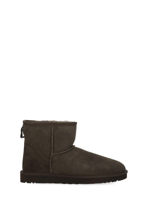Ugg Brown Ankle Boots