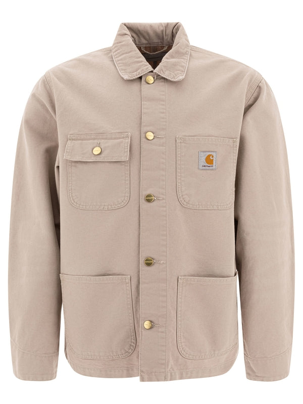 Carhartt Beige Jackets