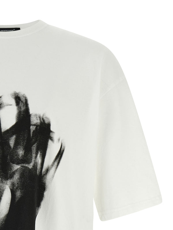 Undercover White Half Sleeve