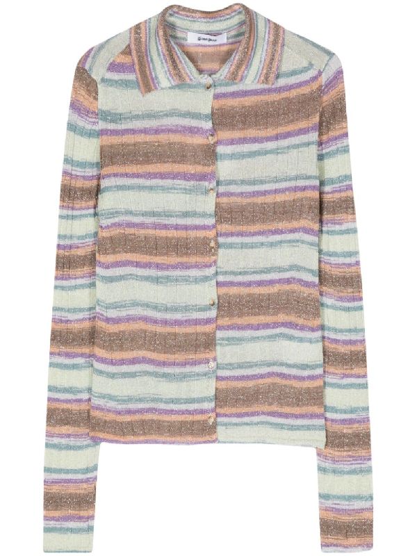 Julieta Multicolor Cardigan