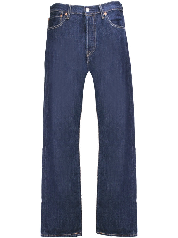 Levi'S Blue Denim Pants