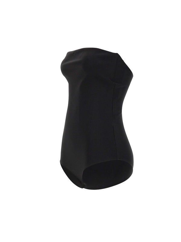 Courrèges Black Body Suits