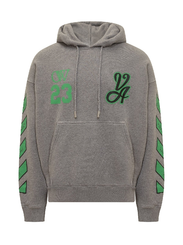 Varsity Skate Logo Hoodie