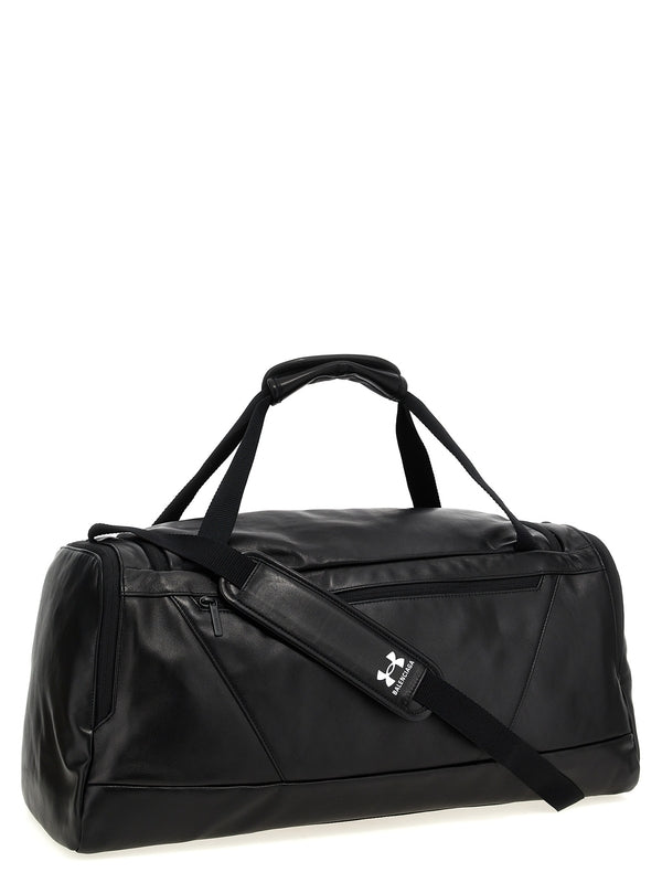 Balenciaga Under Armour Black Boston Bags