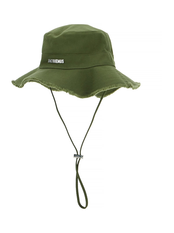 Artichoke Metal Logo Bucket Hat