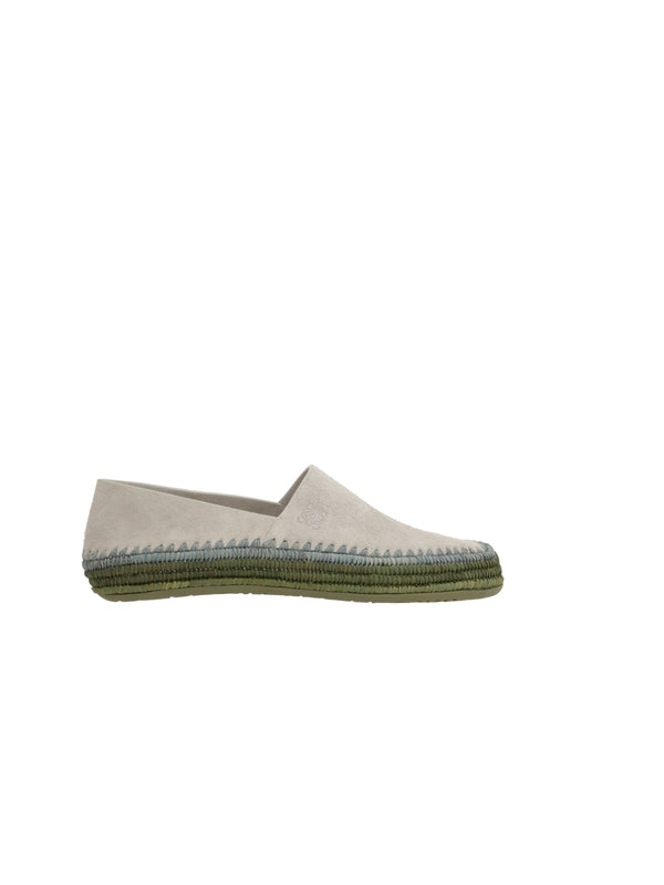 Loewe Beige Espadrilles