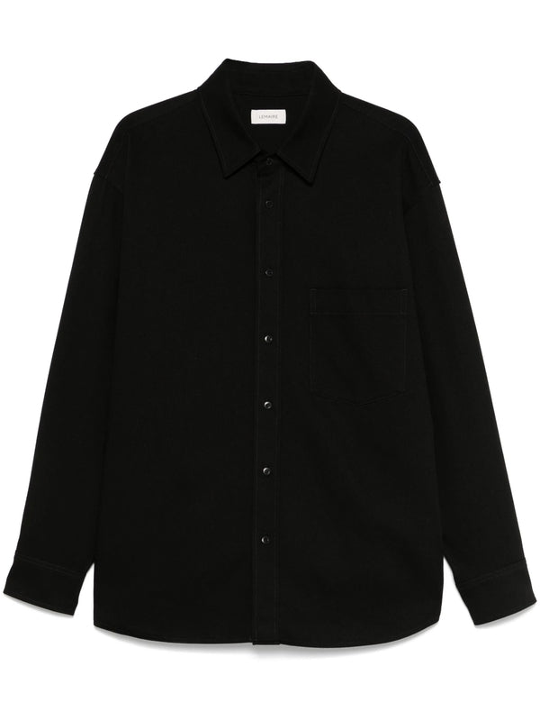 Big Cotton Shirt