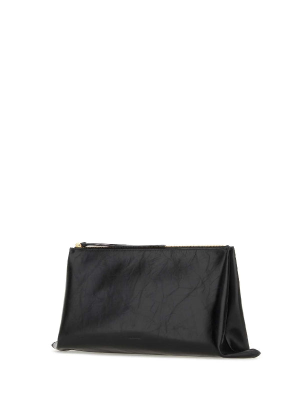 CLUTCHES J08WF0003P5636 001 Black Clutch Bags