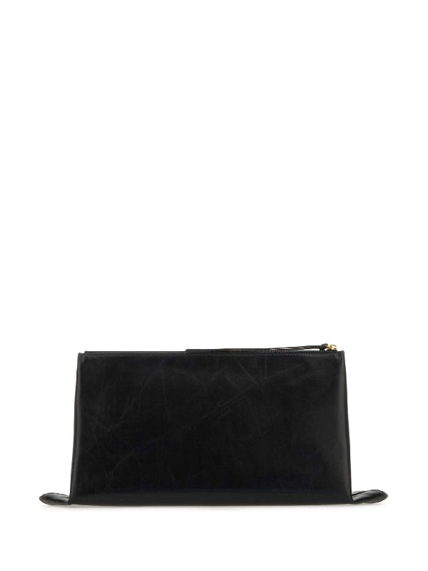 CLUTCHES J08WF0003P5636 001 Black Clutch Bags