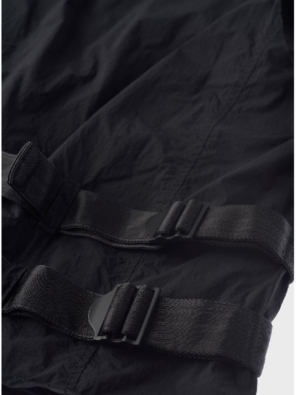 Asymmetric Pocket Detail Vest