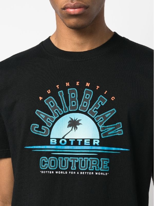 Caribbean Graphic T-Shirt