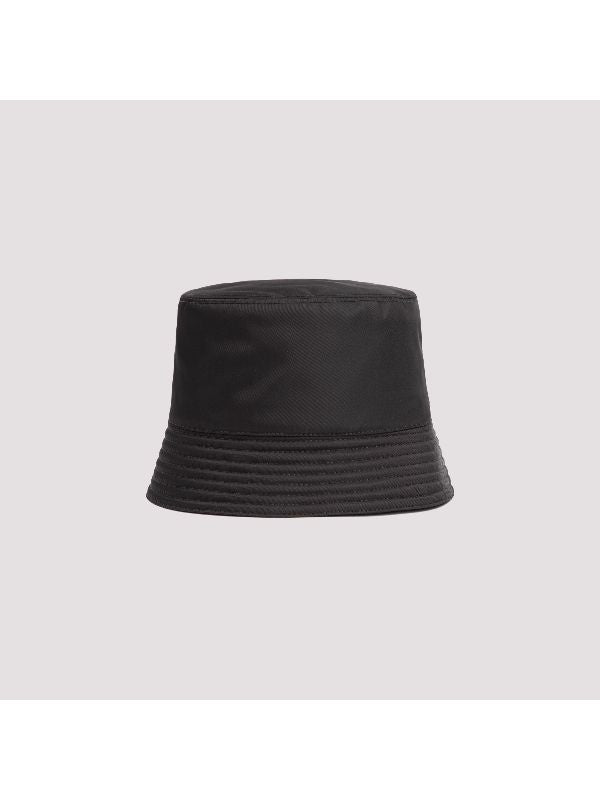 Triangle Logo Re-Nylon Bucket Hat