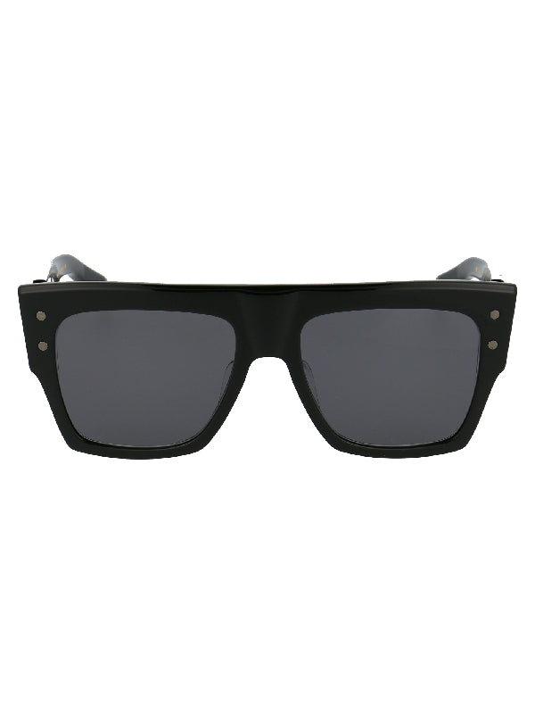 Akoni B I Black Sunglasses