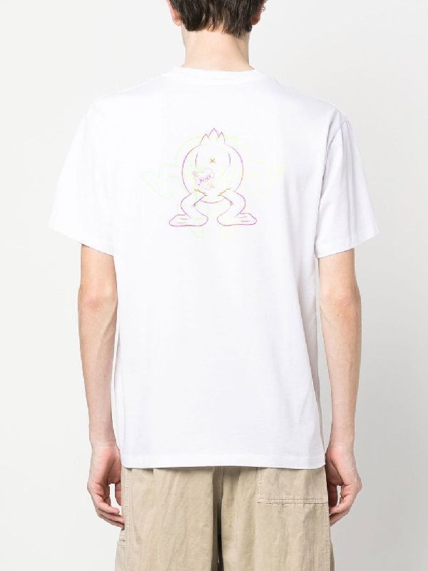 Trippy Aye Duck T-shirt