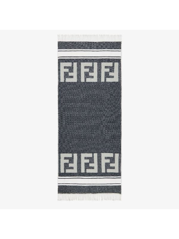 FF Terry Cloth Beach Towel