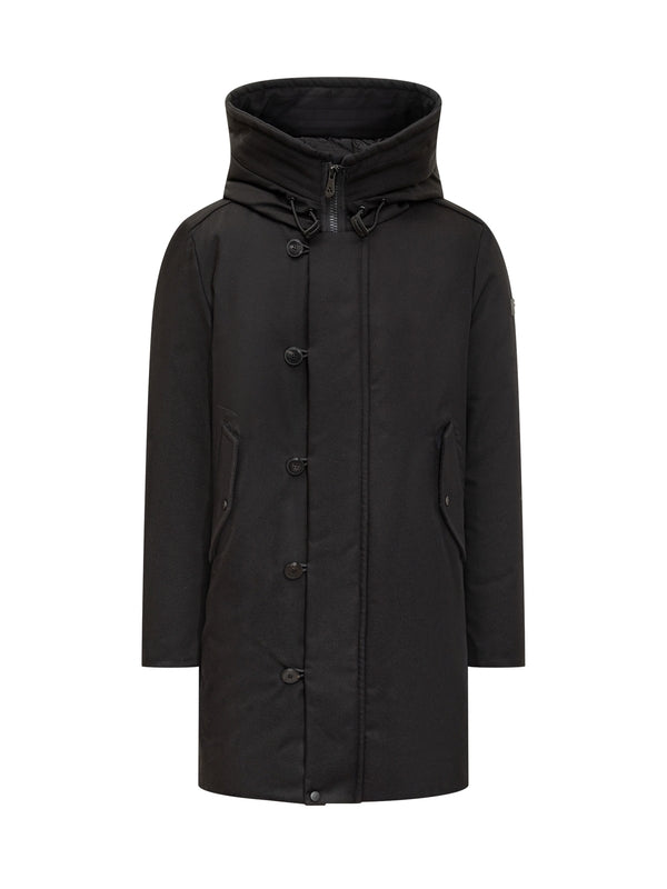 Peuterey Black Parka