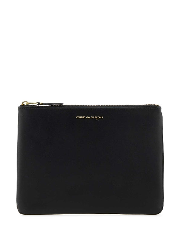 BEAUTY CASES SA5100 BLACK Black Clutch Bags