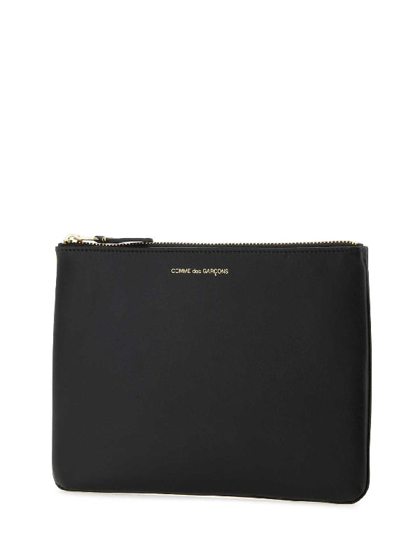 BEAUTY CASES SA5100 BLACK Black Clutch Bags
