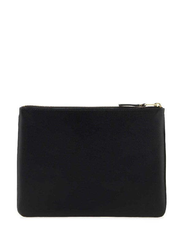 BEAUTY CASES SA5100 BLACK Black Clutch Bags