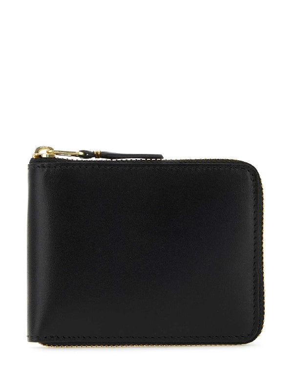 WALLETS SA7100CP CHECKPRINT Black Wallets