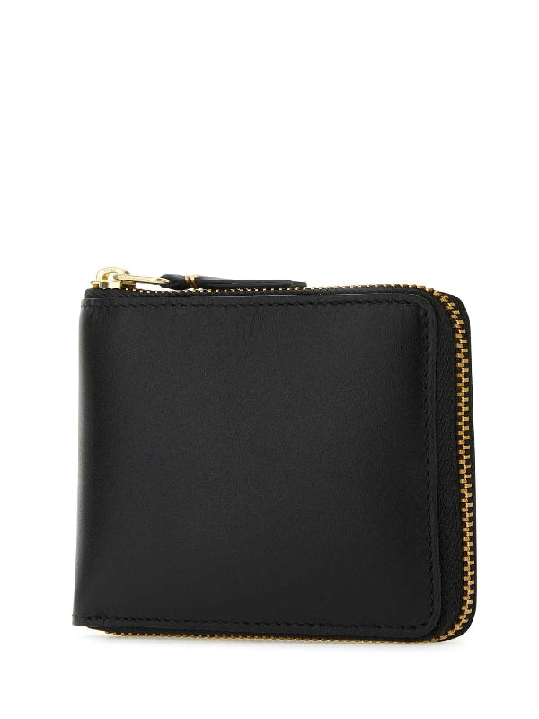 WALLETS SA7100CP CHECKPRINT Black Wallets