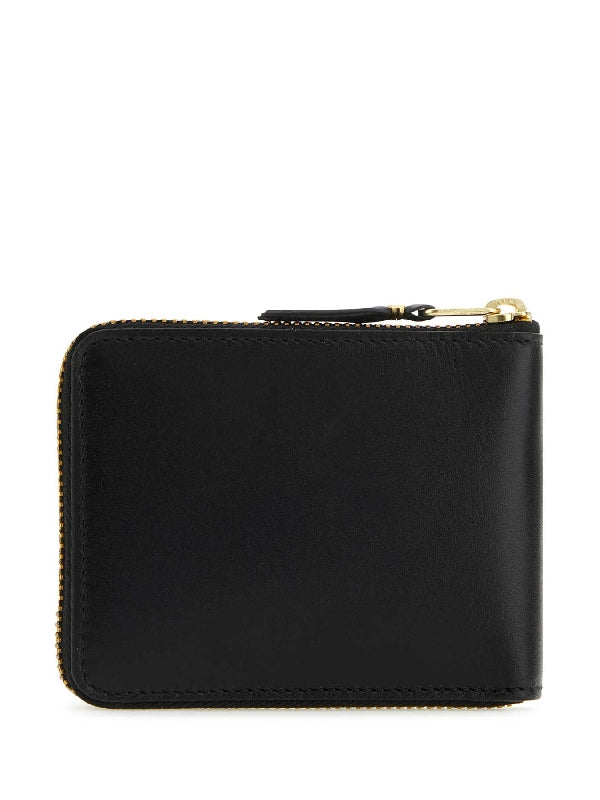 WALLETS SA7100CP CHECKPRINT Black Wallets