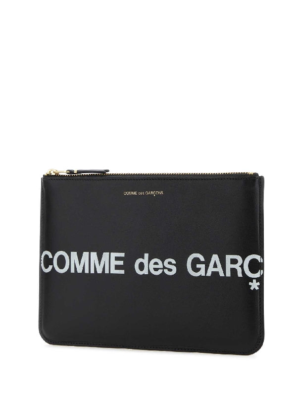 BEAUTY CASES SA5100HL BLACK Black Clutch Bags