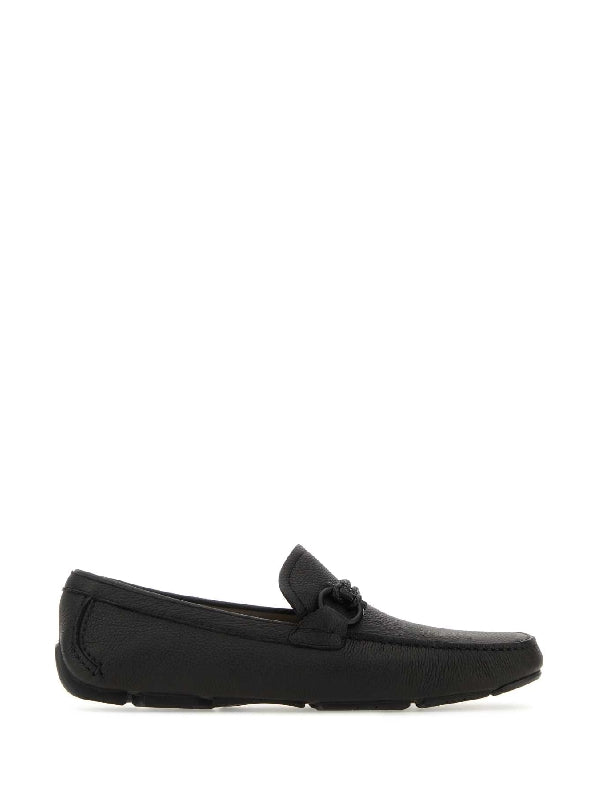 LOAFERS 02B796713330 NEROLIGHTGREY Black Driving Shoes