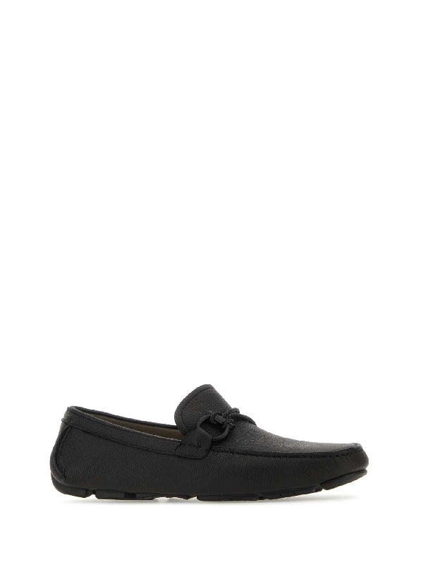 LOAFERS 02B796713330 NEROLIGHTGREY Black Driving Shoes