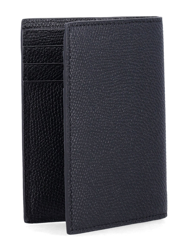 Valentino Black Wallet