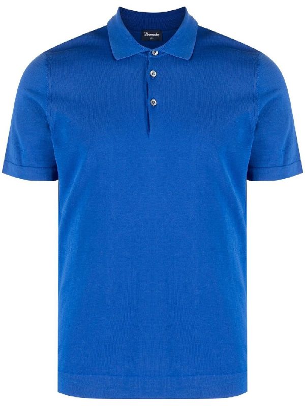 Cotton Polo Shirt