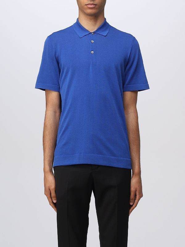 Cotton Polo Shirt