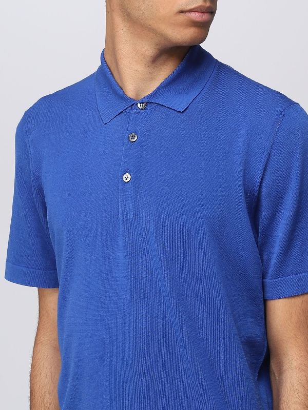 Cotton Polo Shirt