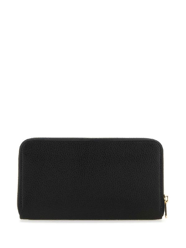 WALLETS 220405758661 NERONERO Black Wallets