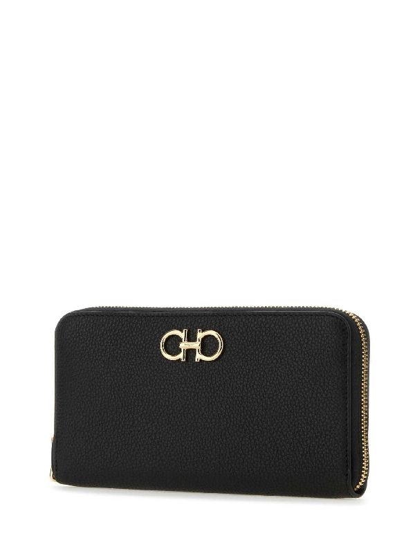 WALLETS 220405758661 NERONERO Black Wallets