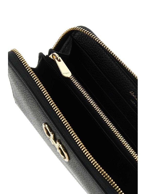 WALLETS 220405758661 NERONERO Black Wallets