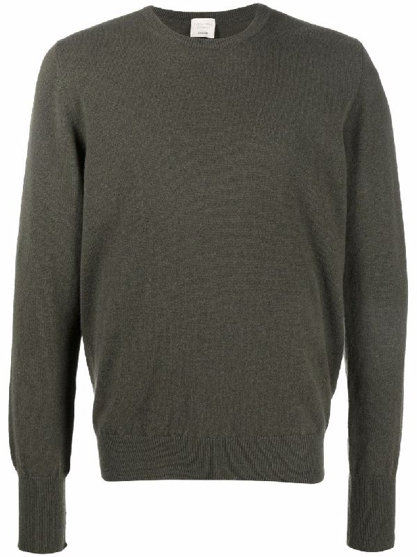 Cashmere Crewneck Knit