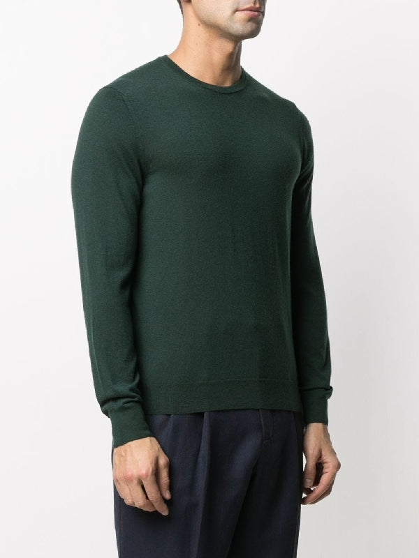 Cashmere Crewneck Knit