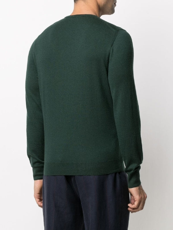 Cashmere Crewneck Knit