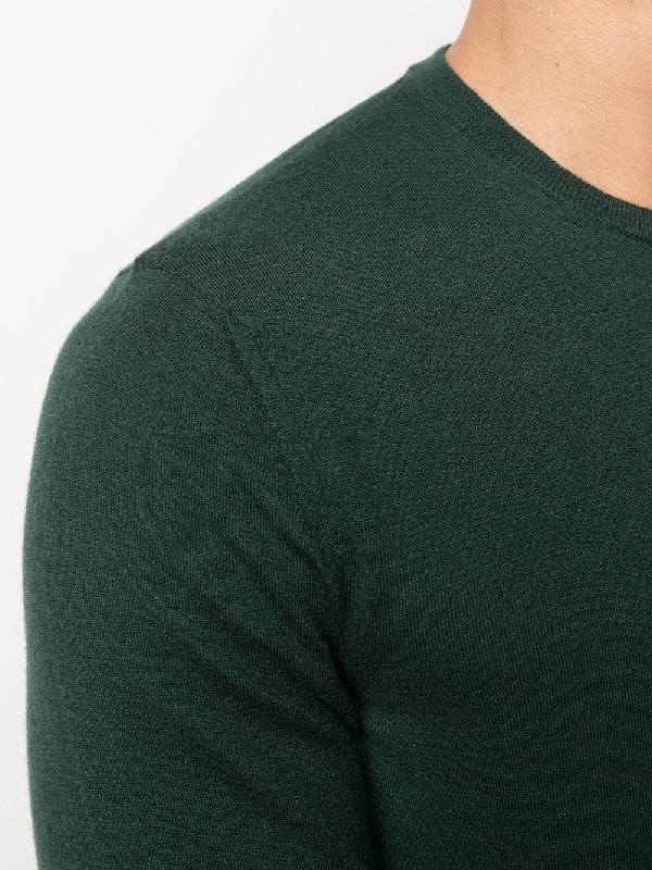 Cashmere Crewneck Knit