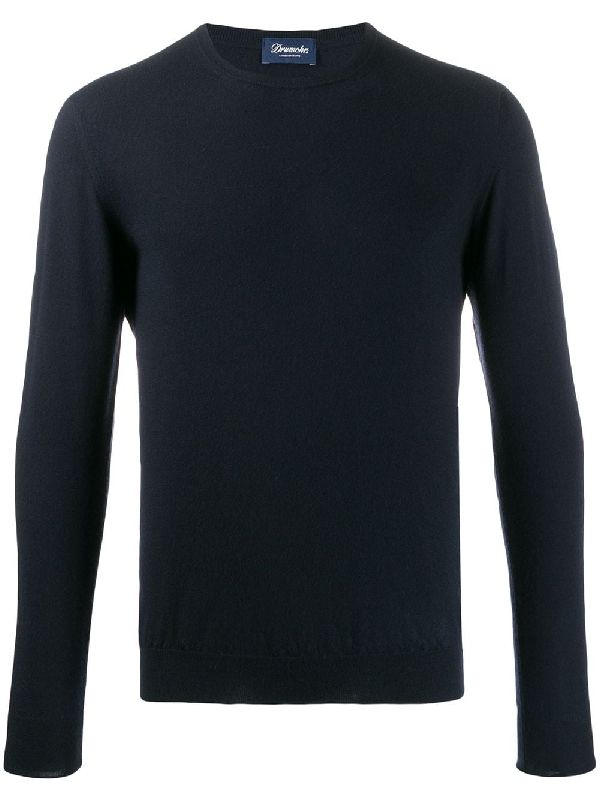 Cashmere Crewneck Knit