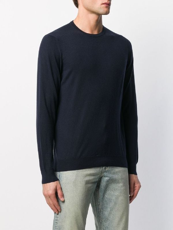 Cashmere Crewneck Knit