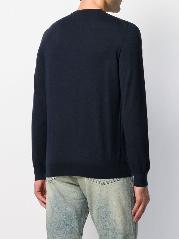 Cashmere Crewneck Knit